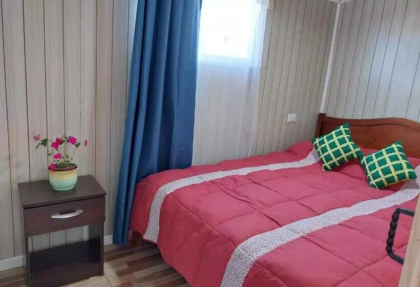 Apart Hotel Estrella, 7 Min Aeropuerto Tepual