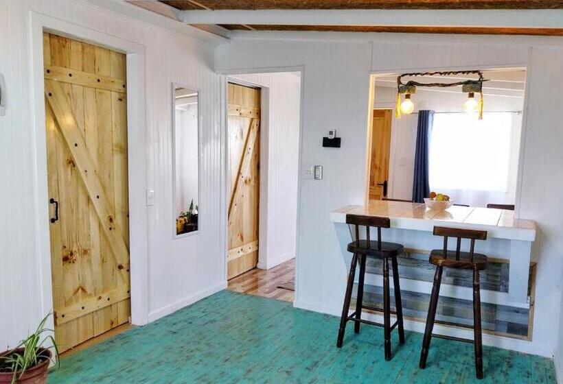 Apart Hotel Estrella, 7 Min Aeropuerto Tepual