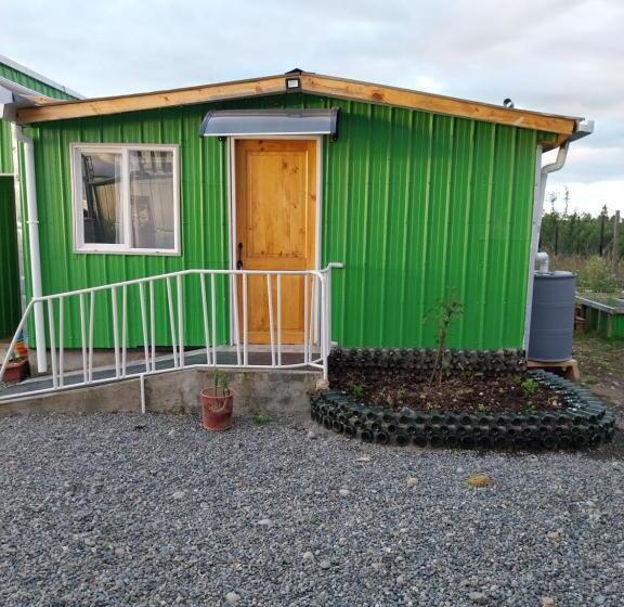 Apart Hotel Estrella, 7 Min Aeropuerto Tepual