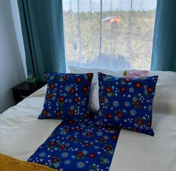 Apart Hotel Estrella, 7 Min Aeropuerto Tepual
