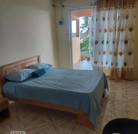 تختخواب و صبحانه Ocean Viewpoint Lodge