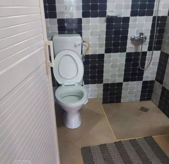 تختخواب و صبحانه Ocean Viewpoint Lodge