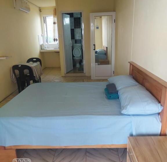 تختخواب و صبحانه Ocean Viewpoint Lodge