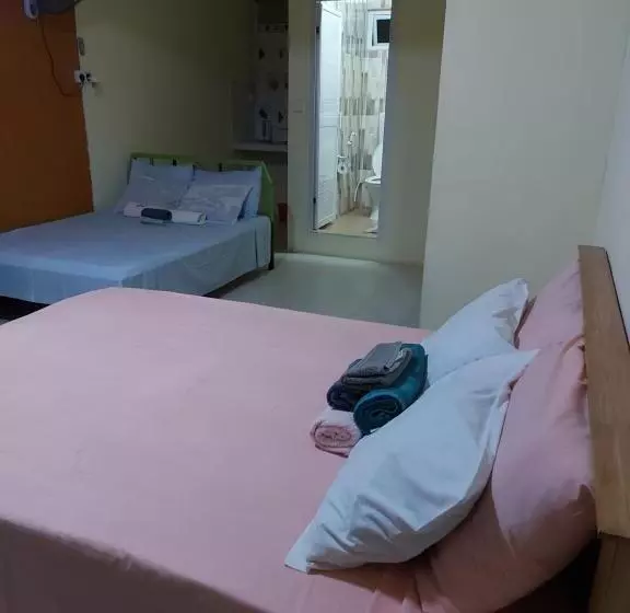 تختخواب و صبحانه Ocean Viewpoint Lodge