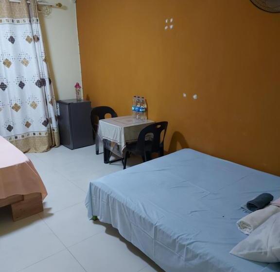 تختخواب و صبحانه Ocean Viewpoint Lodge