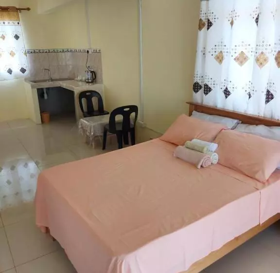 تختخواب و صبحانه Ocean Viewpoint Lodge