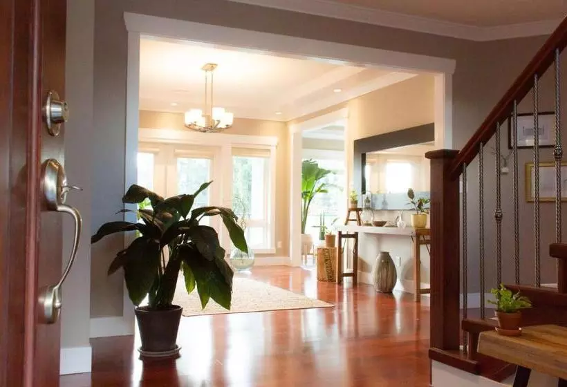 Aamiaismajoitus (B&B) Welcome Home