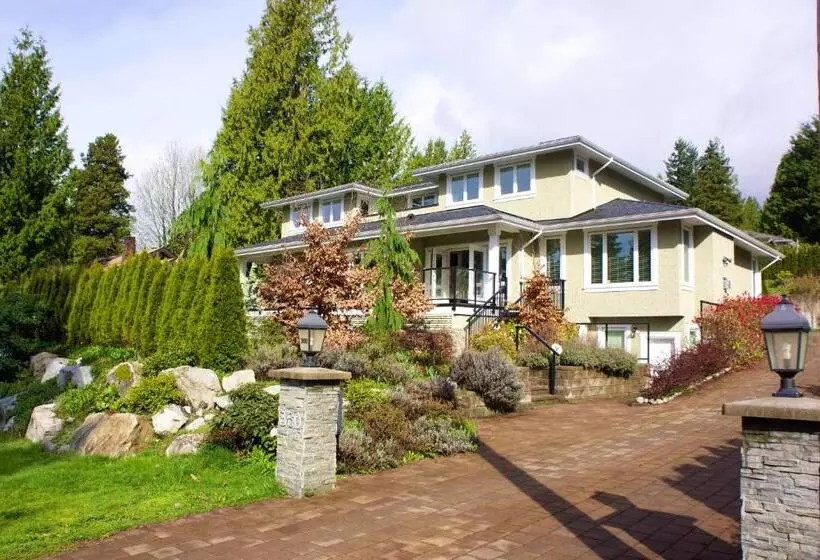 Aamiaismajoitus (B&B) Welcome Home