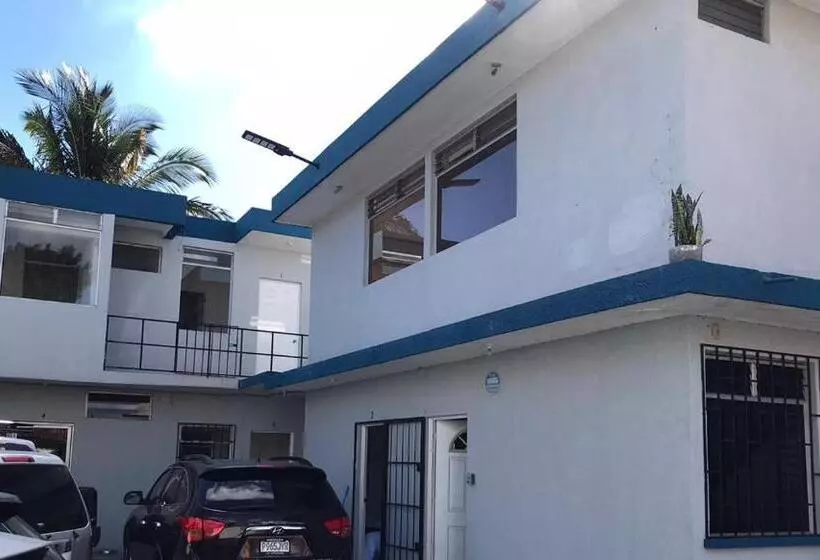 Casa Colibrí Apartamento 5