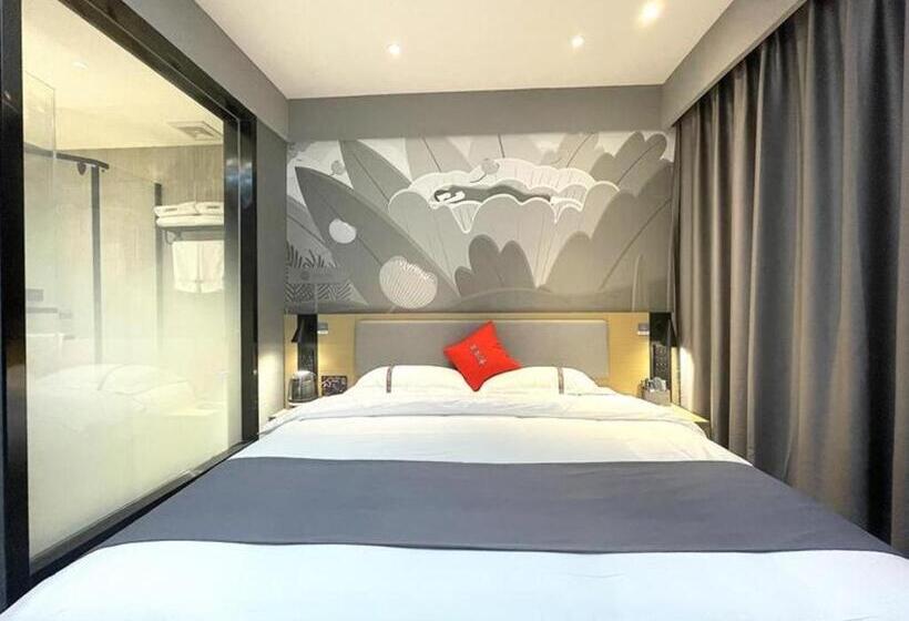 Chengke Hotel Shandong Jinan Zhangqiu District Zhangqiu Railway Station Yiwu Market