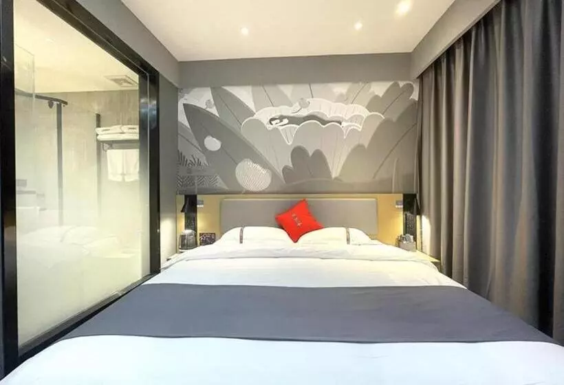 Chengke Hotel Shandong Jinan Zhangqiu District Zhangqiu Railway Station Yiwu Market