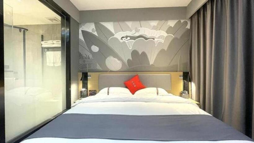 Chengke Hotel Shandong Jinan Zhangqiu District Zhangqiu Railway Station Yiwu Market