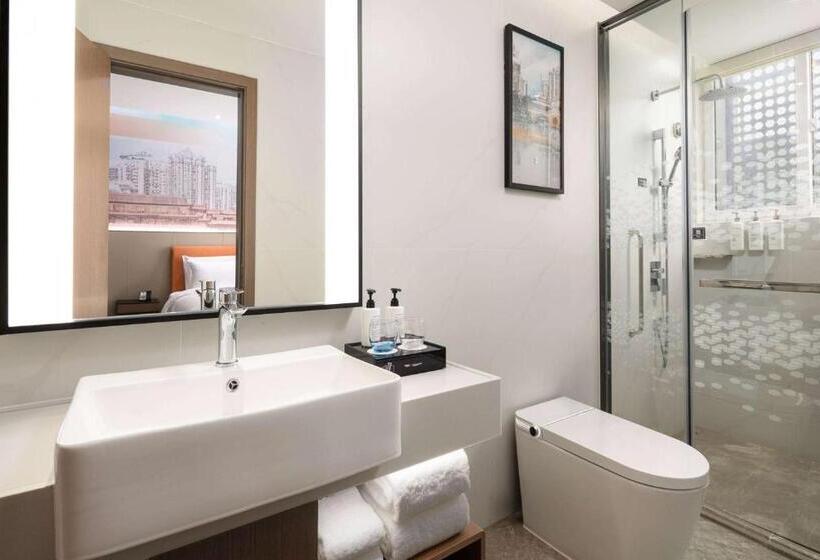 Days Hotel By Wyndham Chengdu Wenjiang