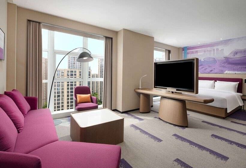 Days Hotel By Wyndham Chengdu Wenjiang