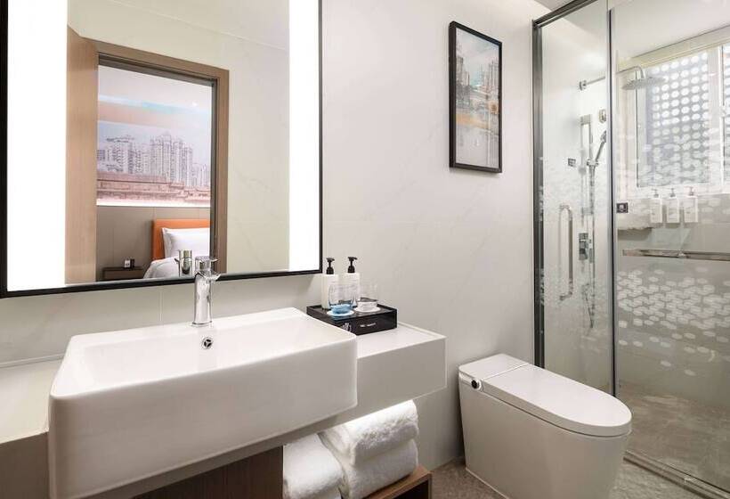 Days Hotel By Wyndham Chengdu Wenjiang