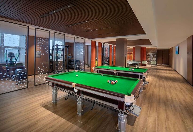 Days Hotel By Wyndham Chengdu Wenjiang