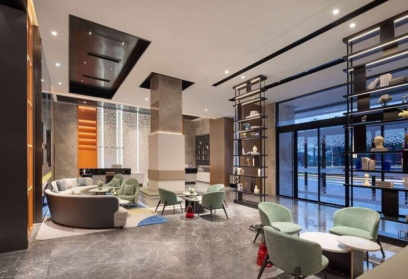 Days Hotel By Wyndham Chengdu Wenjiang