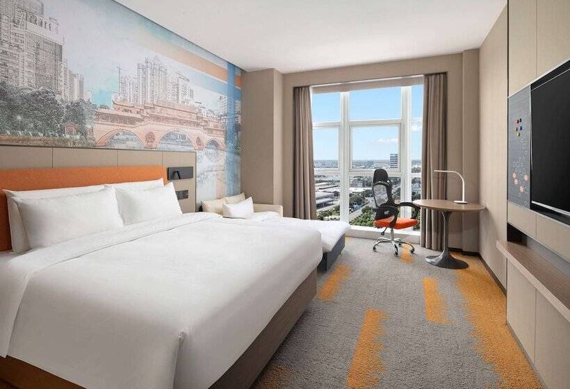 Days Hotel By Wyndham Chengdu Wenjiang