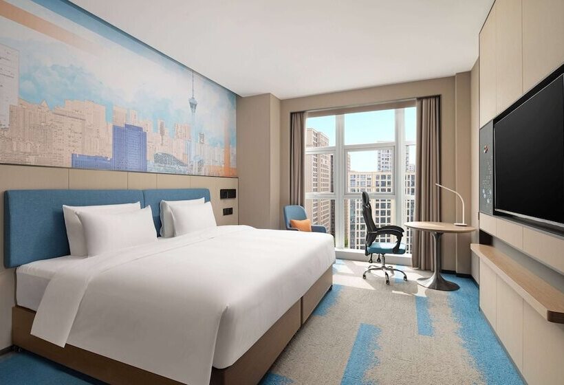 Days Hotel By Wyndham Chengdu Wenjiang