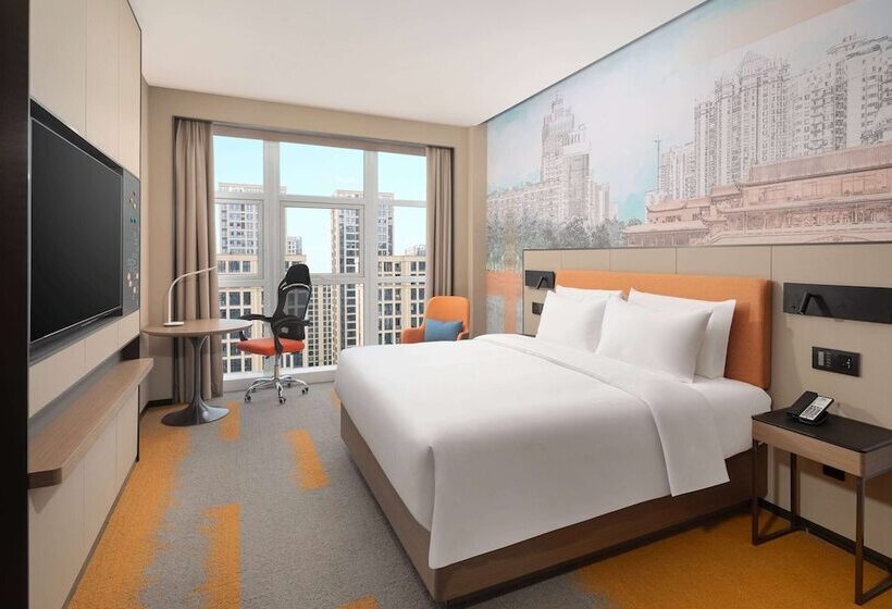 Days Hotel By Wyndham Chengdu Wenjiang