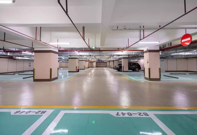 Edorer Hotel Shenzhen