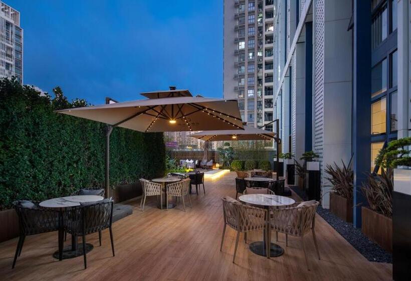 Edorer Hotel Shenzhen