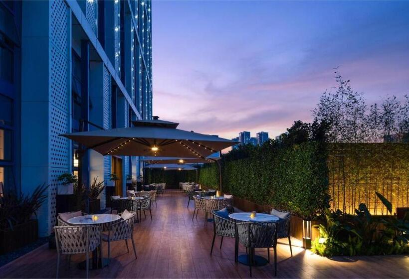 Edorer Hotel Shenzhen