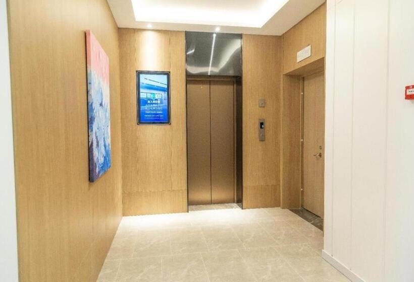 Hanting Hotel Cangzhou Huangye Port Haifang Street