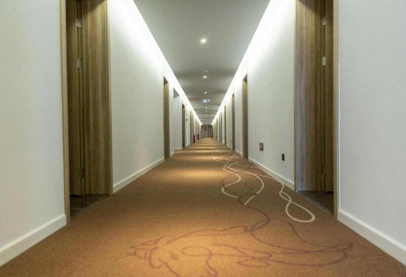 Hanting Hotel Cangzhou Huangye Port Haifang Street