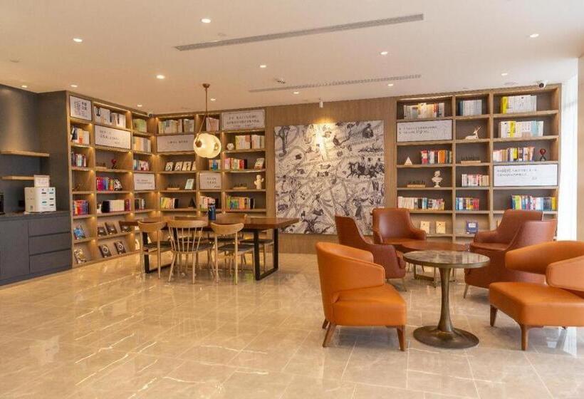 Hanting Hotel Cangzhou Huangye Port Haifang Street