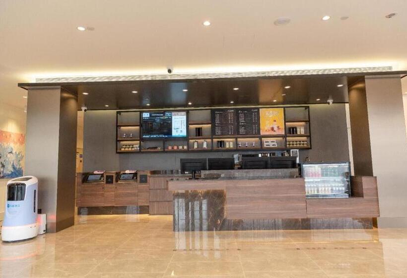 Hanting Hotel Cangzhou Huangye Port Haifang Street