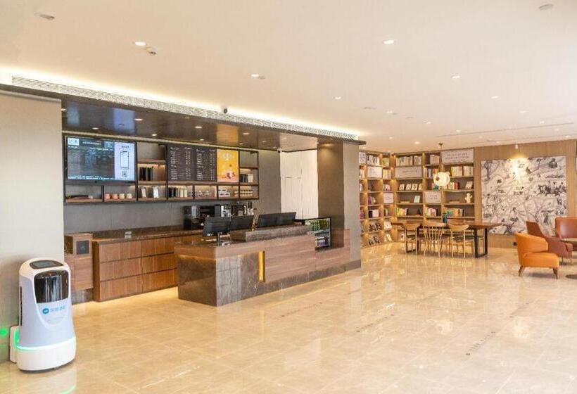 Hanting Hotel Cangzhou Huangye Port Haifang Street