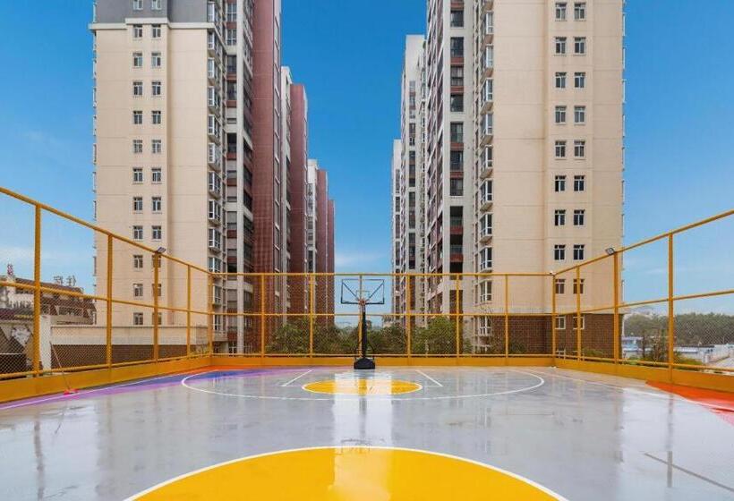 Hanting Hotel Chaozhou Guangji Bridge