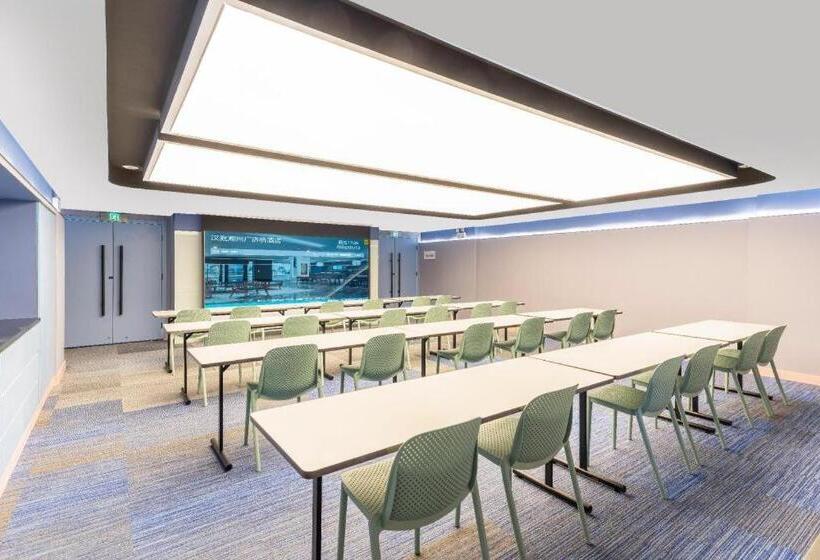 Hanting Hotel Chaozhou Guangji Bridge