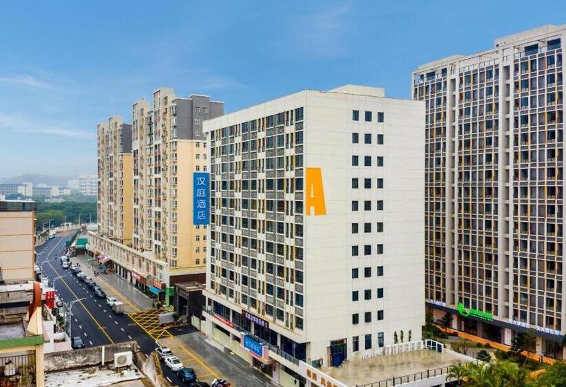 Hanting Hotel Chaozhou Guangji Bridge