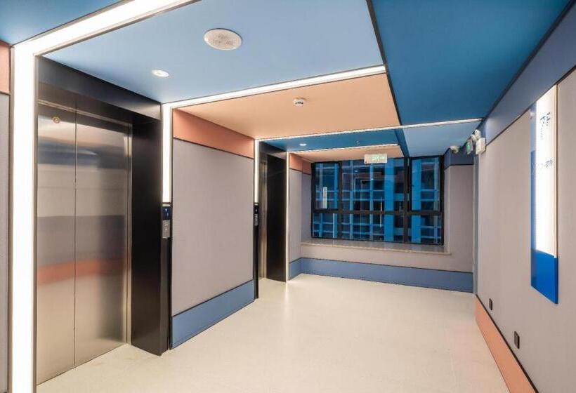 Hanting Hotel Chaozhou Guangji Bridge