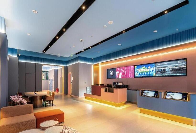 Hanting Hotel Chaozhou Guangji Bridge