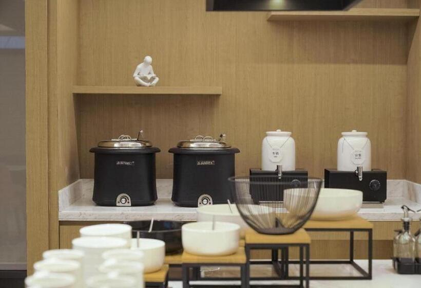 Hanting Hotel Jiaxing Technology City