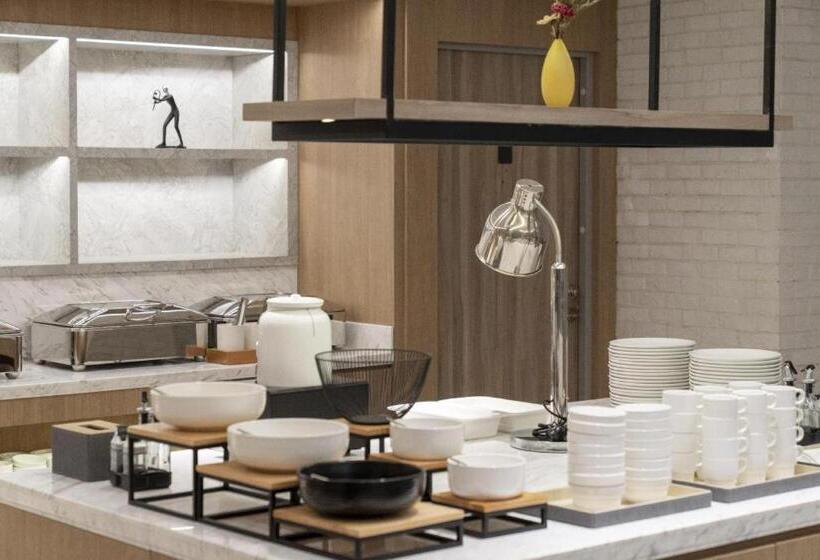 Hanting Hotel Jiaxing Technology City