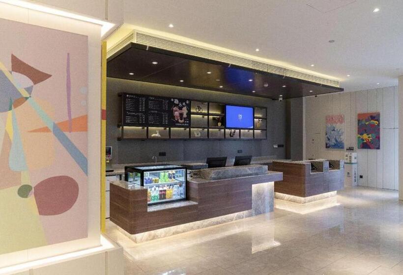 Hanting Hotel Jiaxing Technology City