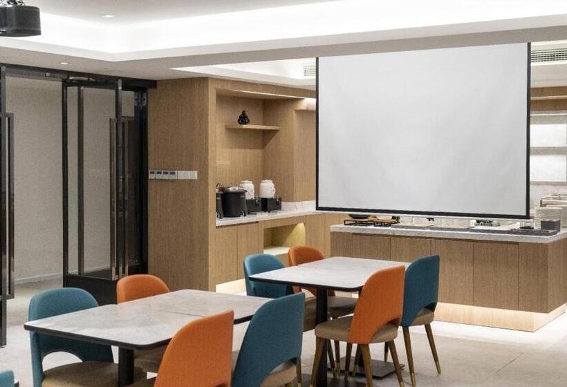 Hanting Hotel Jiaxing Technology City