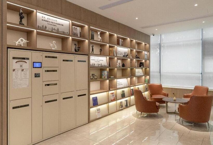 Hanting Hotel Jiaxing Technology City