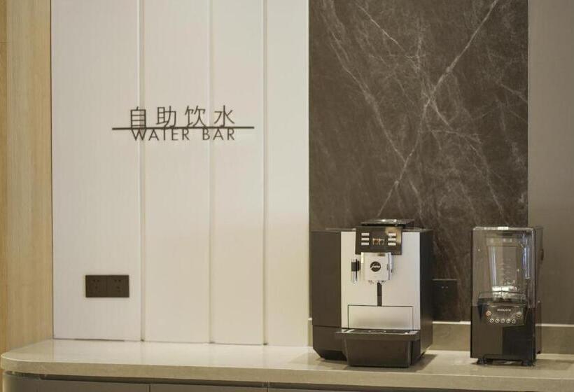 Hanting Hotel Jiaxing Technology City