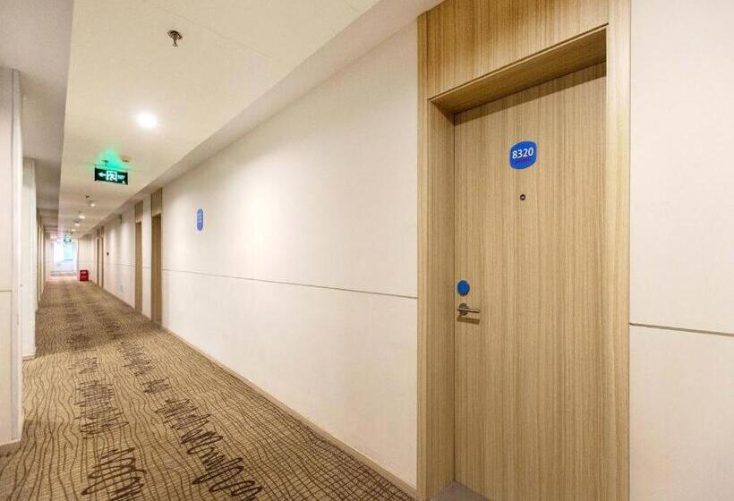 Hanting Hotel Wuhan Xinhua Road Xiehe Hospital