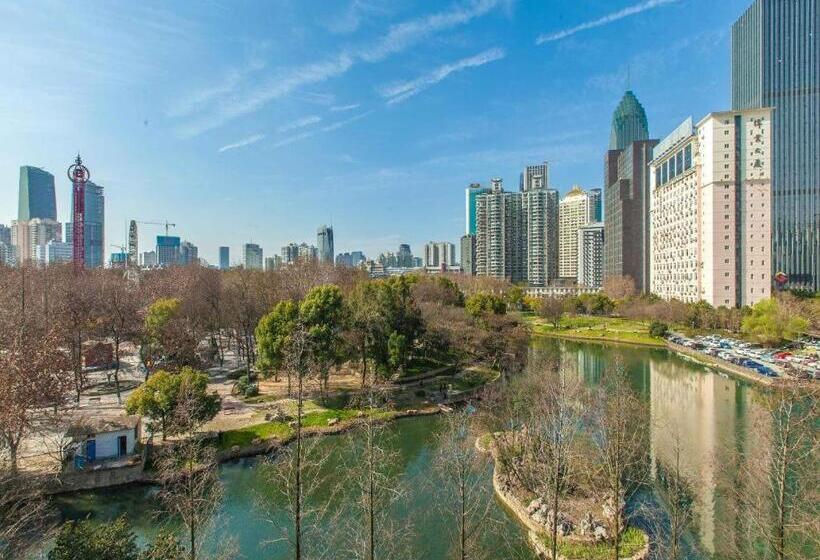Hanting Hotel Wuhan Xinhua Road Xiehe Hospital