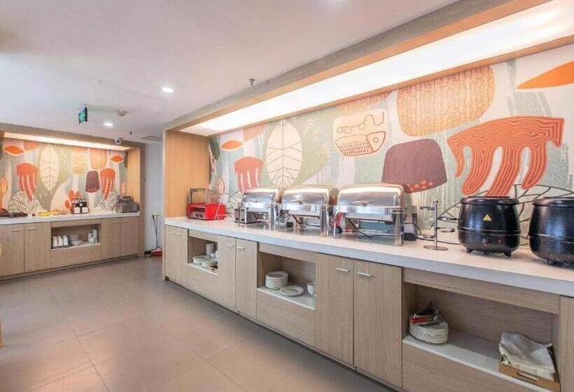 Hanting Hotel Wuhan Xinhua Road Xiehe Hospital