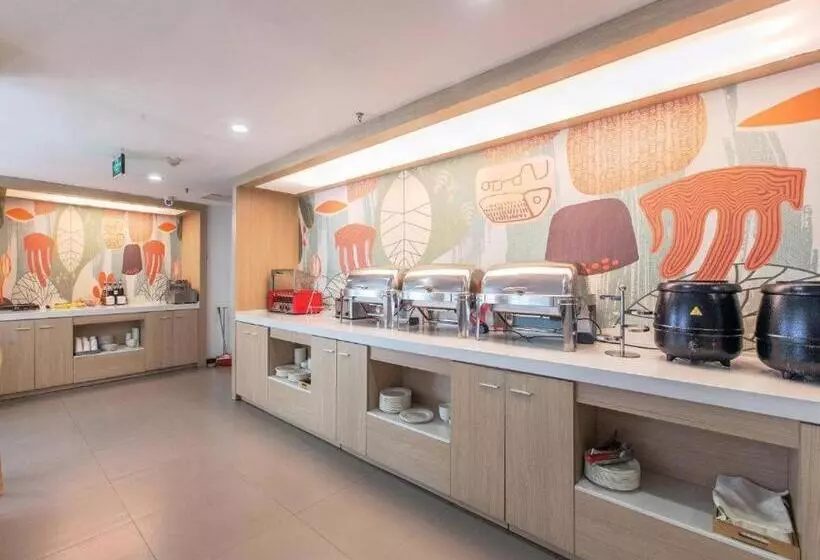 Hanting Hotel Wuhan Xinhua Road Xiehe Hospital