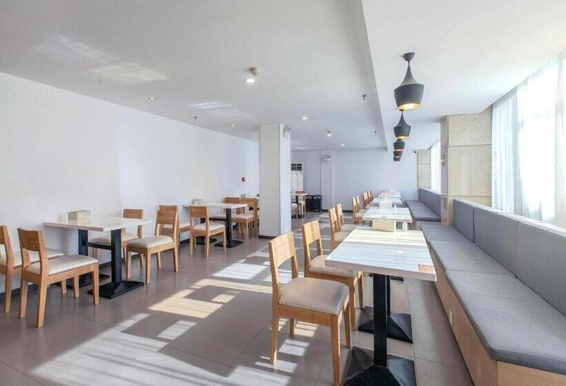 Hanting Hotel Wuhan Xinhua Road Xiehe Hospital