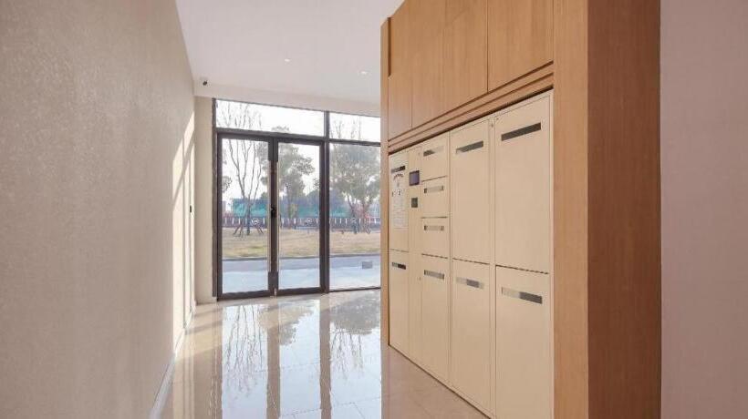 Hanting Premium Hotel Wuxi Luoshe Sunac Silver City