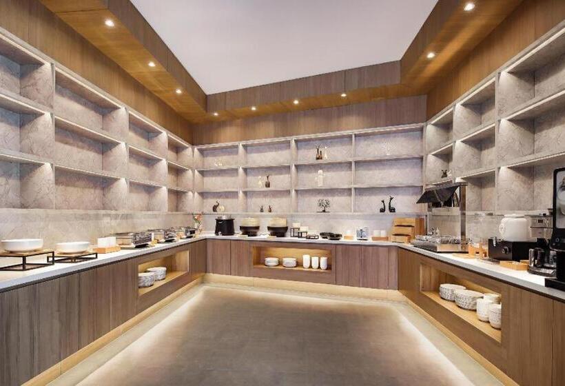 Hanting Premium Hotel Wuxi Luoshe Sunac Silver City